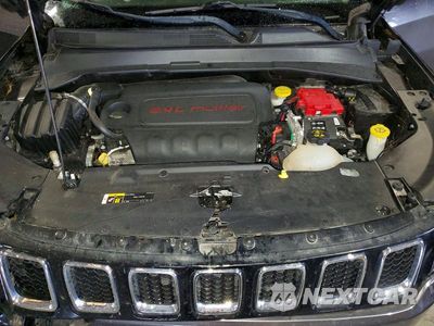 Zdjęcie 11 z 13 samochodu: 2021 JEEP COMPASS SPORT VIN:3C4NJCAB7MT508267 - miniatura