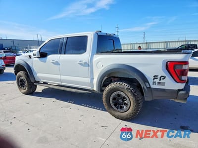 Drugie zdjęcie samochodu z przodu: 2022 FORD F150 4WD VIN:1FTFW1RG3NFB25089 - miniatura