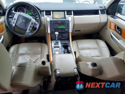 Zdjęcie 8 z 12 samochodu: 2009 LAND ROVER RANGE ROVER SPORT HSE VIN:SALSK25479A189840 - miniatura