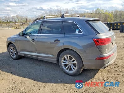 Drugie zdjęcie samochodu z przodu: 2019 AUDI Q7 PREMIUM VIN:WA1AAAF78KD010325 - miniatura