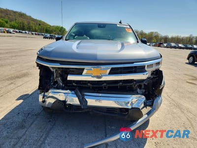 Piąte zdjęcie samochodu w środku: 2024 CHEVROLET SILVERADO K1500 LT-L VIN:1GCPDKEK1RZ169400 - miniatura