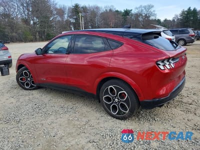 Drugie zdjęcie samochodu z przodu: 2023 FORD MUSTANG MACH-E GT VIN:3FMTK4SE7PMA57063 - miniatura