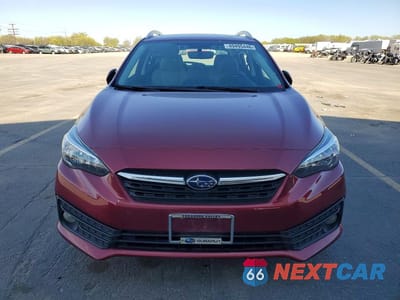 Piąte zdjęcie samochodu w środku: 2020 SUBARU IMPREZA VIN:4S3GTAD67L3721011 - miniatura