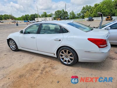 Drugie zdjęcie samochodu z przodu: 2012 HYUNDAI EQUUS SIGNATURE VIN:KMHGH4JH7CU054004 - miniatura