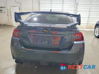 Zdjęcie 6 z 13 samochodu: 2017 SUBARU WRX PREMIUM VIN:JF1VA1F69H9839100 - miniatura
