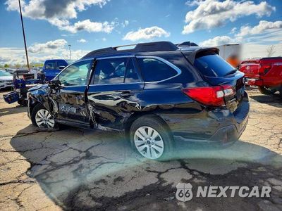 Drugie zdjęcie samochodu z przodu: 2019 SUBARU OUTBACK 2.5I PREMIUM VIN:4S4BSAHC2K3396310 - miniatura