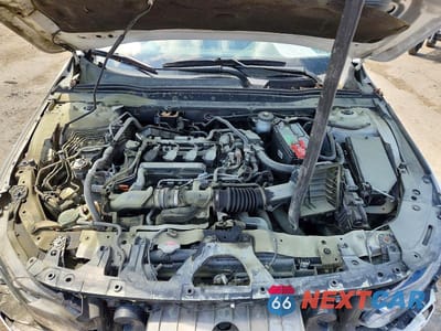 Zdjęcie 11 z 12 samochodu: 2018 HONDA ACCORD EXL VIN:1HGCV1F56JA042175 - miniatura