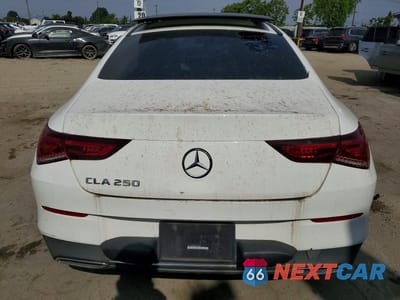 Zdjęcie 6 z 12 samochodu: 2020 MERCEDES-BENZ CLA 250 VIN:W1K5J4GB3LN090257 - miniatura