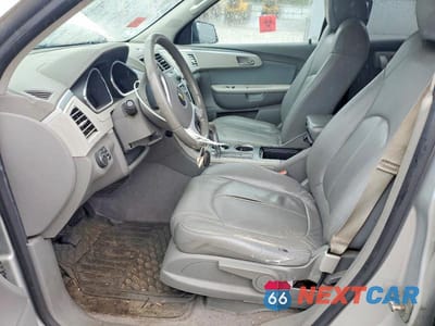 Zdjęcie 7 z 13 samochodu: 2012 CHEVROLET TRAVERSE LS VIN:1GNKRFED1CJ210061 - miniatura