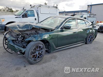 2024 BMW I4 EDRIVE 40 WBY73AW07RFT33632 - główne zdjęcie licytacji z USA - miniatura