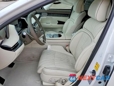 Zdjęcie 7 z 12 samochodu: 2025 GENESIS G90 3.5T E-SUPERCHARGER VIN:KMTFC4SD8SU050246 - miniatura