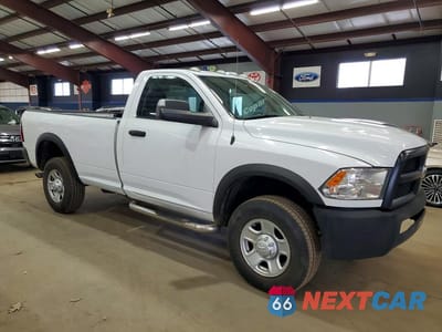 Czwarte zdjęcie samochodu z boku: 2018 RAM 2500 ST VIN:3C6MR5AJ3JG283266 - miniatura