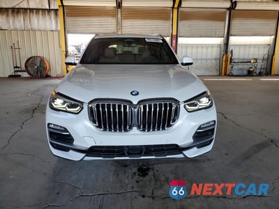 Piąte zdjęcie samochodu w środku: 2020 BMW X5 SDRIVE 40I VIN:5UXCR4C09L9C89323 - miniatura