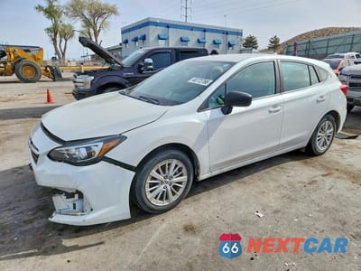 2022 SUBARU IMPREZA 4S3GTAB61N3720555 - główne zdjęcie licytacji z USA - miniatura