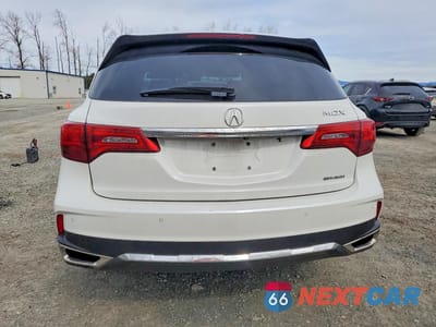 Zdjęcie 6 z 13 samochodu: 2020 ACURA MDX TECHNOLOGY VIN:5J8YD4H50LL032806 - miniatura