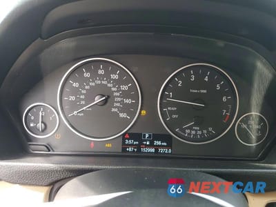 Zdjęcie 9 z 13 samochodu: 2013 BMW 320 I VIN:WBA3B1C51DK130428 - miniatura
