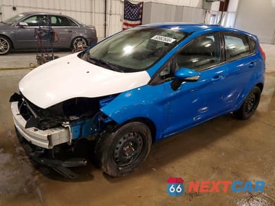 2016 FORD FIESTA SE 3FADP4EJ0GM127155 - główne zdjęcie licytacji z USA - miniatura