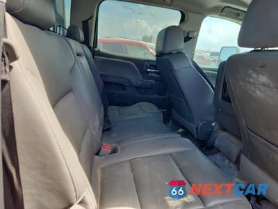 Zdjęcie 10 z 12 samochodu: 2019 CHEVROLET SILVERADO C3500 6.0L V-8 FLAT BED VIN:1GB4CVCG4KF171885 - miniatura