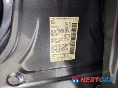 Zdjęcie 12 z 12 samochodu: 2018 NISSAN TITAN SL VIN:1N6AA1E58JN510674 - miniatura