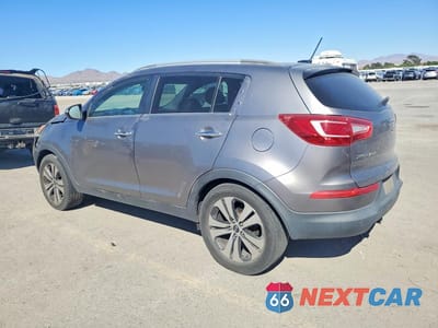 Drugie zdjęcie samochodu z przodu: 2011 KIA SPORTAGE EX VIN:KNDPC3A21B7143170 - miniatura