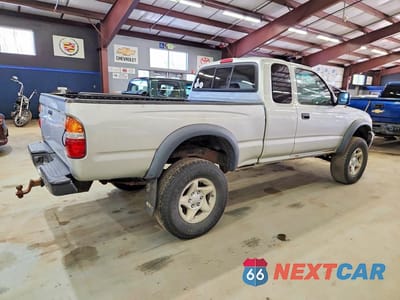 Trzecie zdjęcie samochodu z tyłu: 2003 TOYOTA TACOMA XTRACAB VIN:5TEWN72N73Z169546 - miniatura