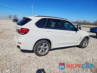 Trzecie zdjęcie samochodu z tyłu: 2016 BMW X5 XDRIVE35I VIN:5UXKR0C55G0U11179 - miniatura