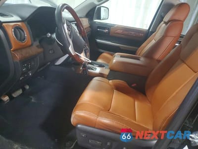 Zdjęcie 7 z 13 samochodu: 2021 TOYOTA TUNDRA 1794 EDITION VIN:5TFAY5F17MX990538 - miniatura