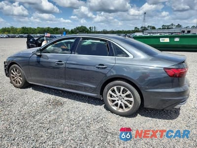 Drugie zdjęcie samochodu z przodu: 2021 AUDI A4 VIN:WAUABAF44MA024796 - miniatura