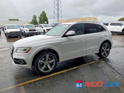 2014 AUDI Q5 PREMIUM PLUS WA1DGAFP9EA082152 - główne zdjęcie licytacji z USA - miniatura