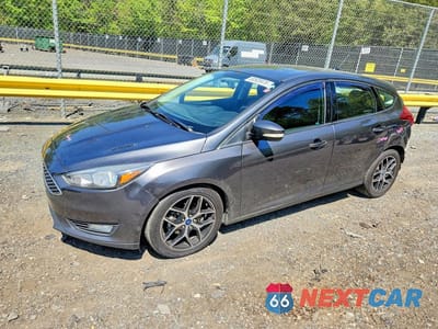 2017 FORD FOCUS SEL 1FADP3M2XHL252462 - główne zdjęcie licytacji z USA - miniatura