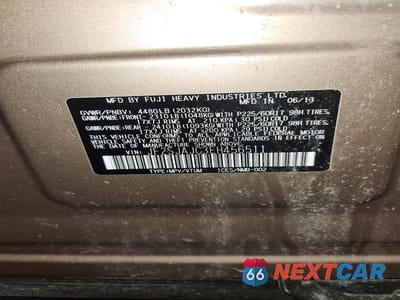 Zdjęcie 14 z 14 samochodu: 2014 SUBARU FORESTER 2.5I LIMITED VIN:JF2SJAJC3EH456511 - miniatura