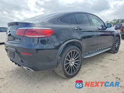 Trzecie zdjęcie samochodu z tyłu: 2020 MERCEDES-BENZ GLC COUPE 300 4MATIC VIN:WDC0J8EB9LF696553 - miniatura