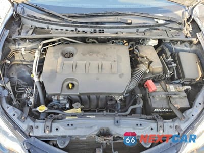 Zdjęcie 11 z 12 samochodu: 2014 TOYOTA COROLLA LE VIN:2T1BURHE7EC063708 - miniatura