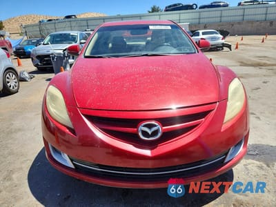 Piąte zdjęcie samochodu w środku: 2010 MAZDA 6 I VIN:1YVHZ8CH7A5M46265 - miniatura