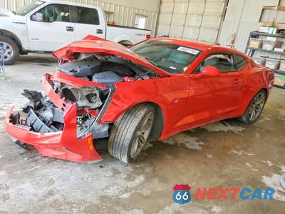 2018 CHEVROLET CAMARO LT 1G1FD1RS3J0191822 - główne zdjęcie licytacji z USA - miniatura