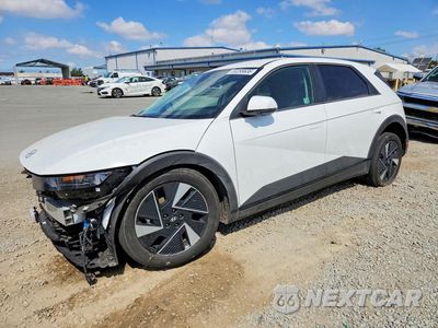 2025 HYUNDAI IONIQ 5 SE 7YAKM4DA3SY014379 - główne zdjęcie licytacji z USA - miniatura