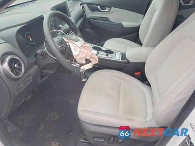 Zdjęcie 7 z 12 samochodu: 2023 HYUNDAI KONA ELECTRIC SE VIN:KM8K23AG8PU160934 - miniatura