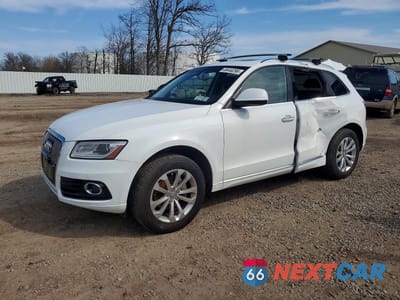 2015 AUDI Q5 PREMIUM PLUS WA1LFAFP7FA032060 - główne zdjęcie licytacji z USA - miniatura