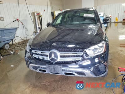 Piąte zdjęcie samochodu w środku: 2021 MERCEDES-BENZ GLC 300 4MATIC VIN:W1N0G8EB7MF951201 - miniatura