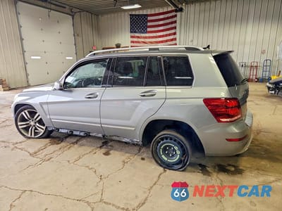 Drugie zdjęcie samochodu z przodu: 2015 MERCEDES-BENZ GLK 350 4MATIC VIN:WDCGG8JB5FG346516 - miniatura