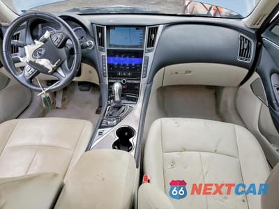 Zdjęcie 8 z 13 samochodu: 2017 INFINITI Q50 3.0T PREMIUM VIN:JN1EV7AR5HM834897 - miniatura