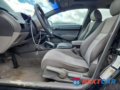 Zdjęcie 7 z 11 samochodu: 2008 HONDA CIVIC EX VIN:1HGFA16898L030698 - miniatura