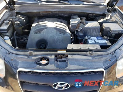 Zdjęcie 12 z 13 samochodu: 2009 HYUNDAI SANTA FE GL VIN:5NMSG13E79H303839 - miniatura