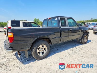 Trzecie zdjęcie samochodu z tyłu: 2001 MAZDA B3000 CAB PLUS VIN:4F4YR16U81TM01716 - miniatura
