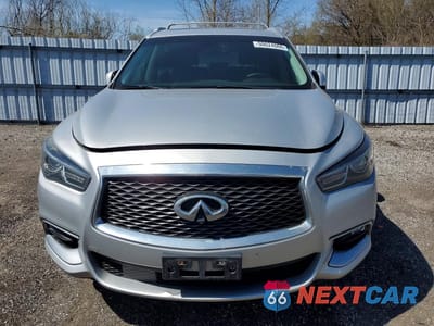 Piąte zdjęcie samochodu w środku: 2016 INFINITI QX60 BASE VIN:5N1AL0MM1GC525579 - miniatura