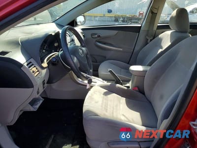 Zdjęcie 7 z 12 samochodu: 2011 TOYOTA COROLLA LE VIN:JTDBU4EE7BJ098286 - miniatura
