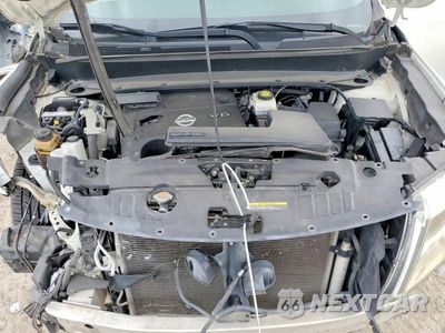 Zdjęcie 12 z 14 samochodu: 2016 NISSAN PATHFINDER SL VIN:5N1AR2MN4GC600035 - miniatura