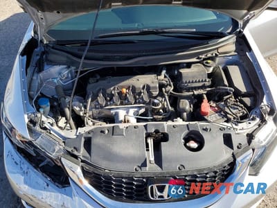 Zdjęcie 11 z 11 samochodu: 2014 HONDA CIVIC EXL VIN:19XFB2F90EE045718 - miniatura