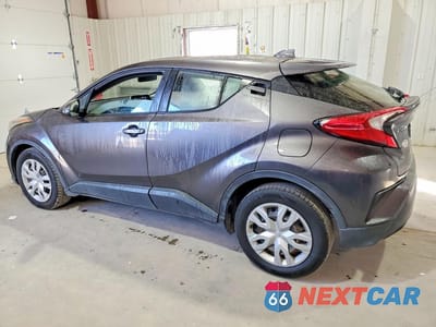 Drugie zdjęcie samochodu z przodu: 2020 TOYOTA C-HR LE VIN:JTNKHMBX3L1071139 - miniatura