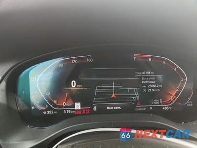 Zdjęcie 9 z 13 samochodu: 2022 BMW X3 XDRIVE30I VIN:5UX53DP04N9J63245 - miniatura